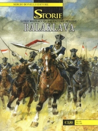 Fumetto - Le storie n.45: Balaklava