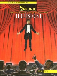 Fumetto - Le storie n.46: Illusioni