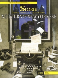 Fumetto - Le storie n.48: Notturno newyorkese