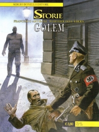 Fumetto - Le storie n.49: Golem