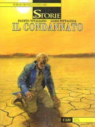 Fumetto - Le storie n.50: Il condannato