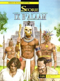 Fumetto - Le storie n.56: Ix b'alaam