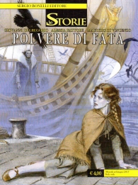 Fumetto - Le storie n.57: Polvere di fata