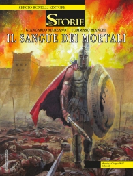 Fumetto - Le storie n.58: Il sangue dei mortali