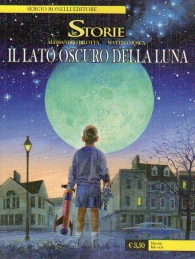 Fumetto - Le storie n.5: Il lato oscuro della luna