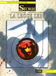 Fumetto - Le storie n.60: La legge zero