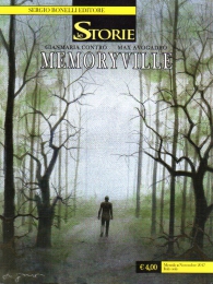 Fumetto - Le storie n.62: Memoryville