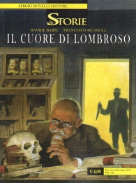 Fumetto - Le storie n.63: Il cuore di lombroso