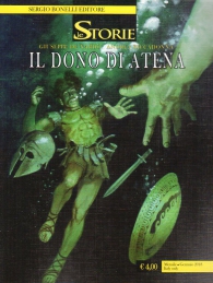 Fumetto - Le storie n.64: Il dono di atena