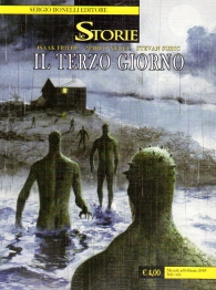 Fumetto - Le storie n.65: Il terzo giorno