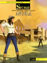 Fumetto - Le storie n.66: Angela