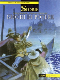 Fumetto - Le storie n.67: Giochi di potere