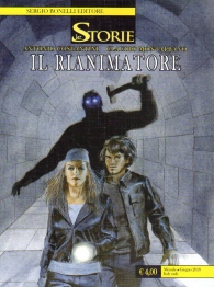 Fumetto - Le storie n.69: Il rianimatore