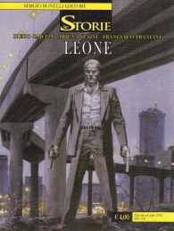 Fumetto - Le storie n.70: Leone
