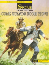 Fumetto - Le storie n.72: Come quando fuori piove