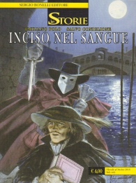 Fumetto - Le storie n.73: Inciso nel sangue