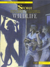 Fumetto - Le storie n.74: Wildlife