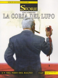 Fumetto - Le storie n.77: La corsa del lupo n.2