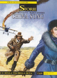 Fumetto - Le storie n.79: China song n.1