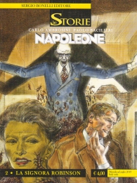 Fumetto - Le storie n.82: Napoleone n.2