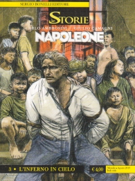 Fumetto - Le storie n.83: Napoleone n.3