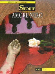 Fumetto - Le storie n.8: Amore nero