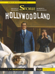 Fumetto - Le storie n.93: Hollywoodland n.1
