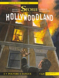 Fumetto - Le storie n.94: Hollywoodland n.2