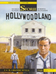 Fumetto - Le storie n.95: Hollywoodland n.3