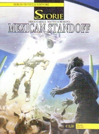 Fumetto - Le storie n.9: Mexican standoff