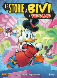 Fumetto - Le storie a bivi di topolino