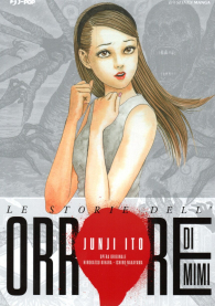 Fumetto - Le storie dell'orrore di mimi