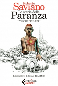 Fumetto - Le storie della paranza n.1: I teschi dei ladri