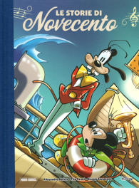 Fumetto - Le storie di pippo novecento