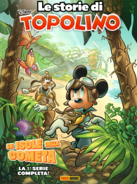 Fumetto - Le storie di topolino n.1: Le isole della cometa