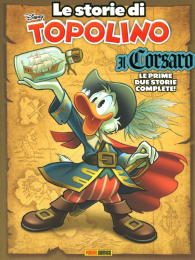 Fumetto - Le storie di topolino n.2: Il corsaro