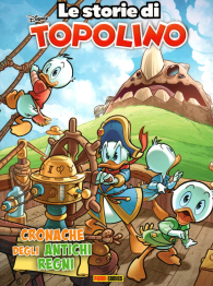 Fumetto - Le storie di topolino n.7