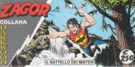 Fumetto - Le strisce di zagor: Serie completa 1/6