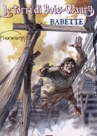 Fumetto - Le torri di bois maury n.1: Babette