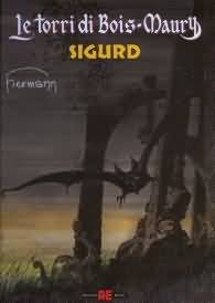Fumetto - Le torri di bois maury n.6: Sigurd