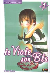 Fumetto - Le viole son blu n.1