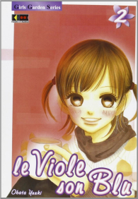 Fumetto - Le viole son blu n.2