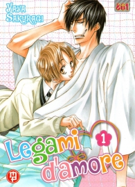 Fumetto - Legami d'amore n.1