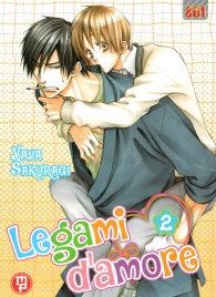 Fumetto - Legami d'amore n.2