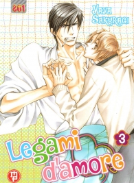 Fumetto - Legami d'amore n.3