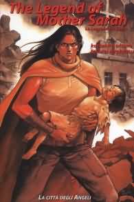 Fumetto - Legend of mother sarah n.3