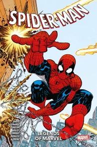 Fumetto - Legends of marvel: Spider-man