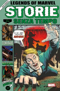 Fumetto - Legends of marvel: Storie senza tempo