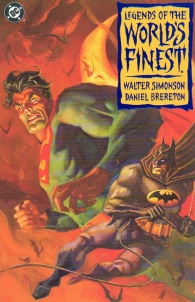 Fumetto - Legends of the world's finest! - usa n.2