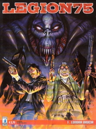 Fumetto - Legion 75: Serie completa 1/6
